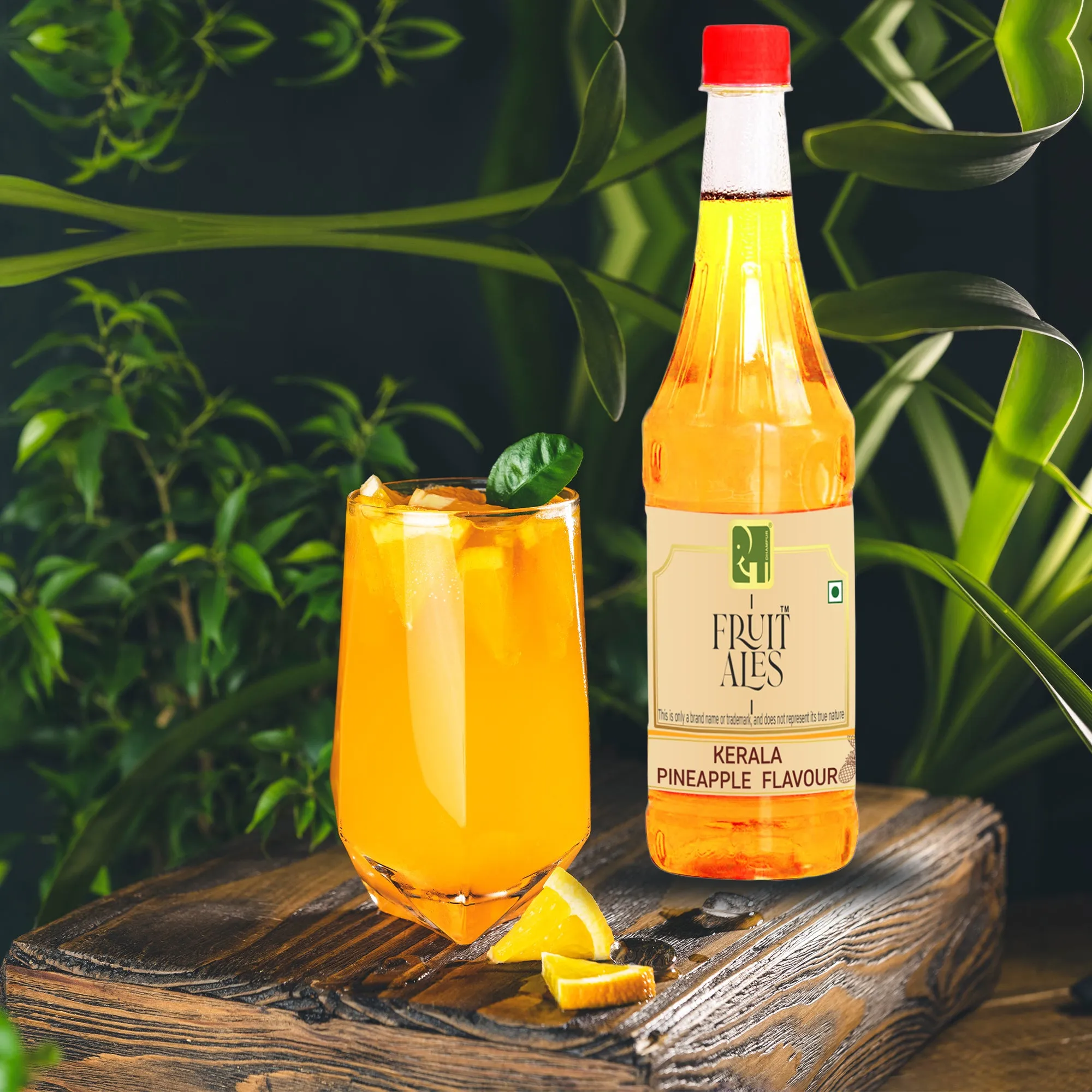 Kerala Pineapple Syrup 750ml