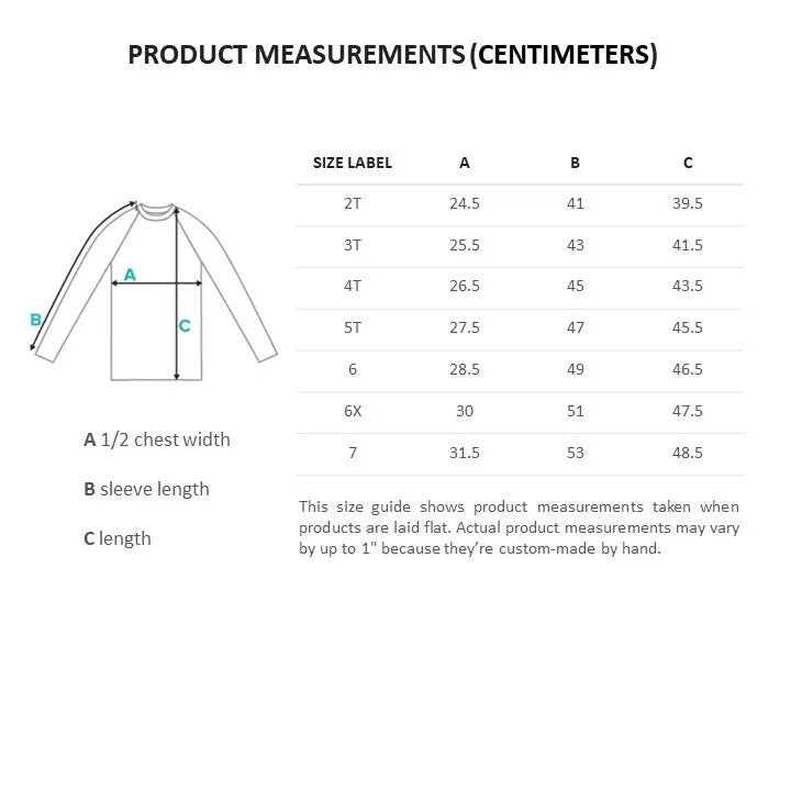 Kids Rash Guard Scientist Loading