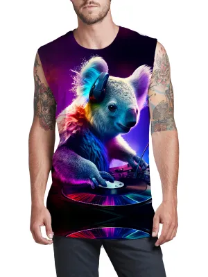 Koala Beats Men's Muscle Tank