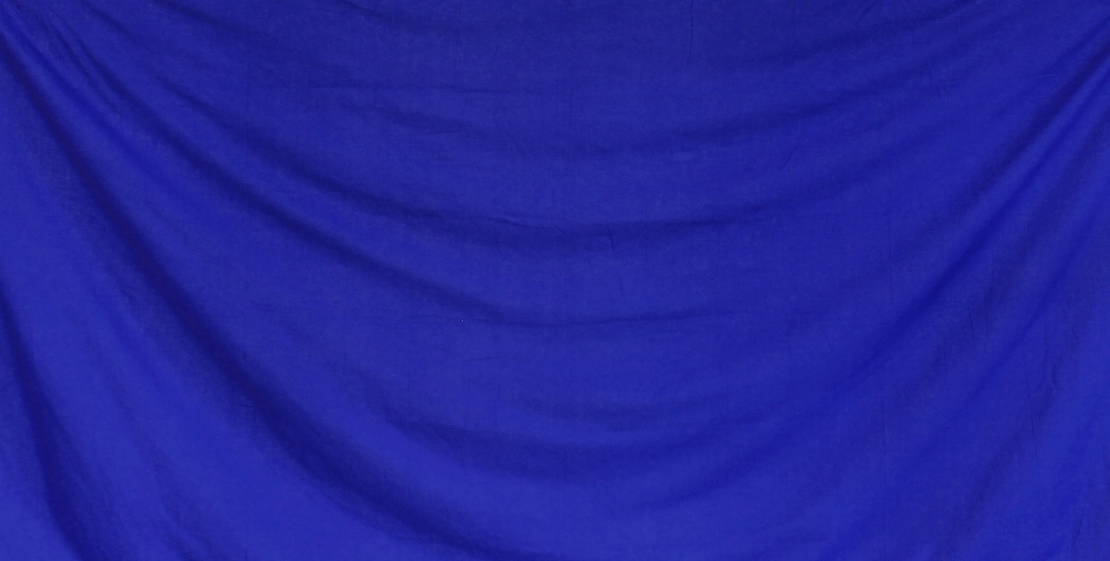 LA LEELA Rayon Solid Aloha Beach Party Hawaiian Men Wrap 78"X39" Royal Blue 6483 125447
