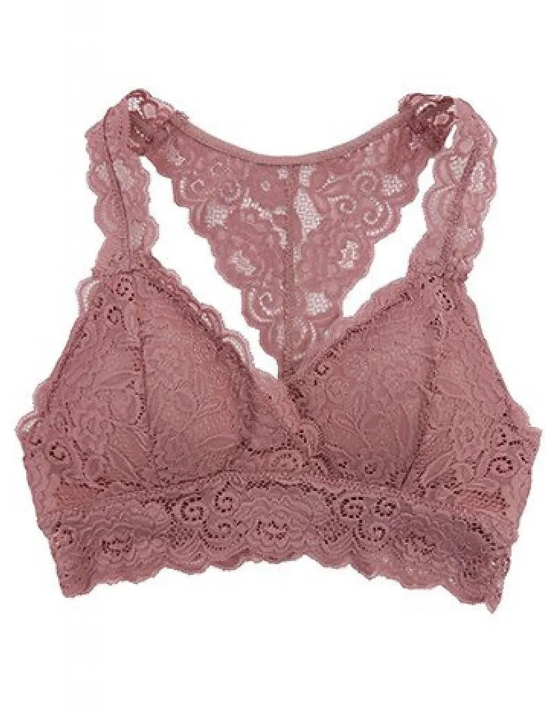 Laced Padded Bralette