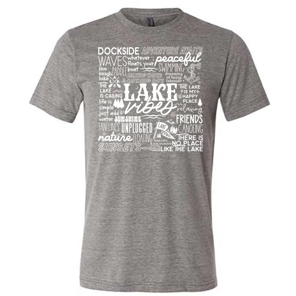 Lakeside Shirt Unisex