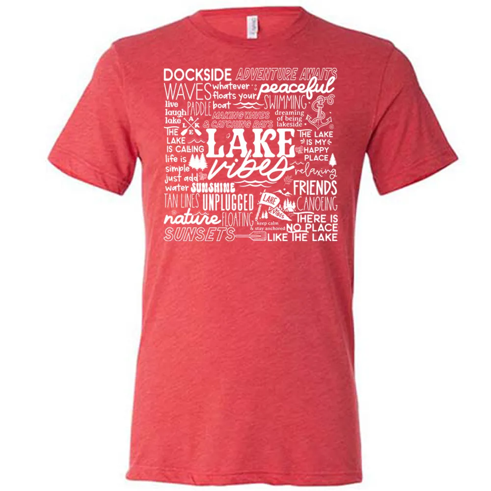 Lakeside Shirt Unisex