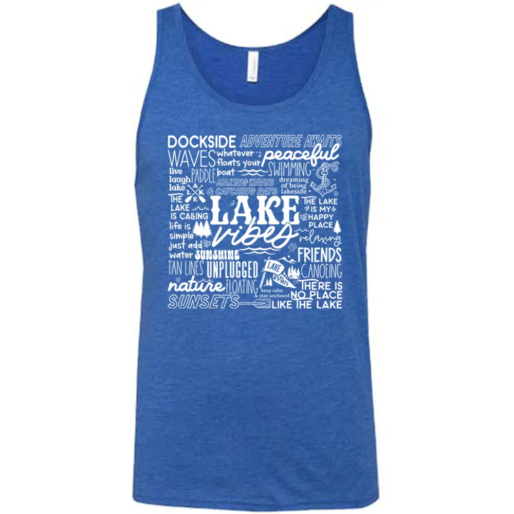 Lakeside Shirt Unisex