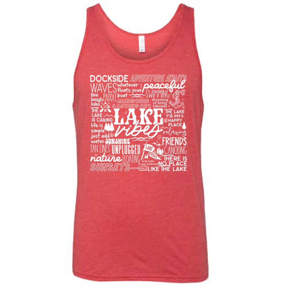Lakeside Shirt Unisex