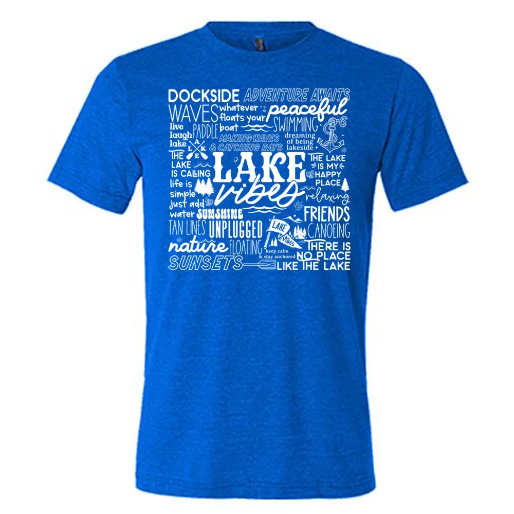 Lakeside Shirt Unisex