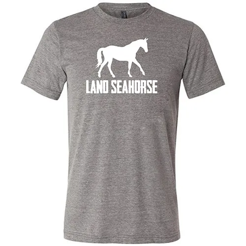 Land Seahorse Shirt Unisex