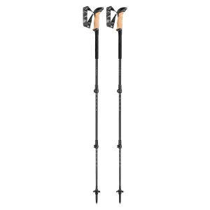 LEKI Black Series Carbon Trekking Poles