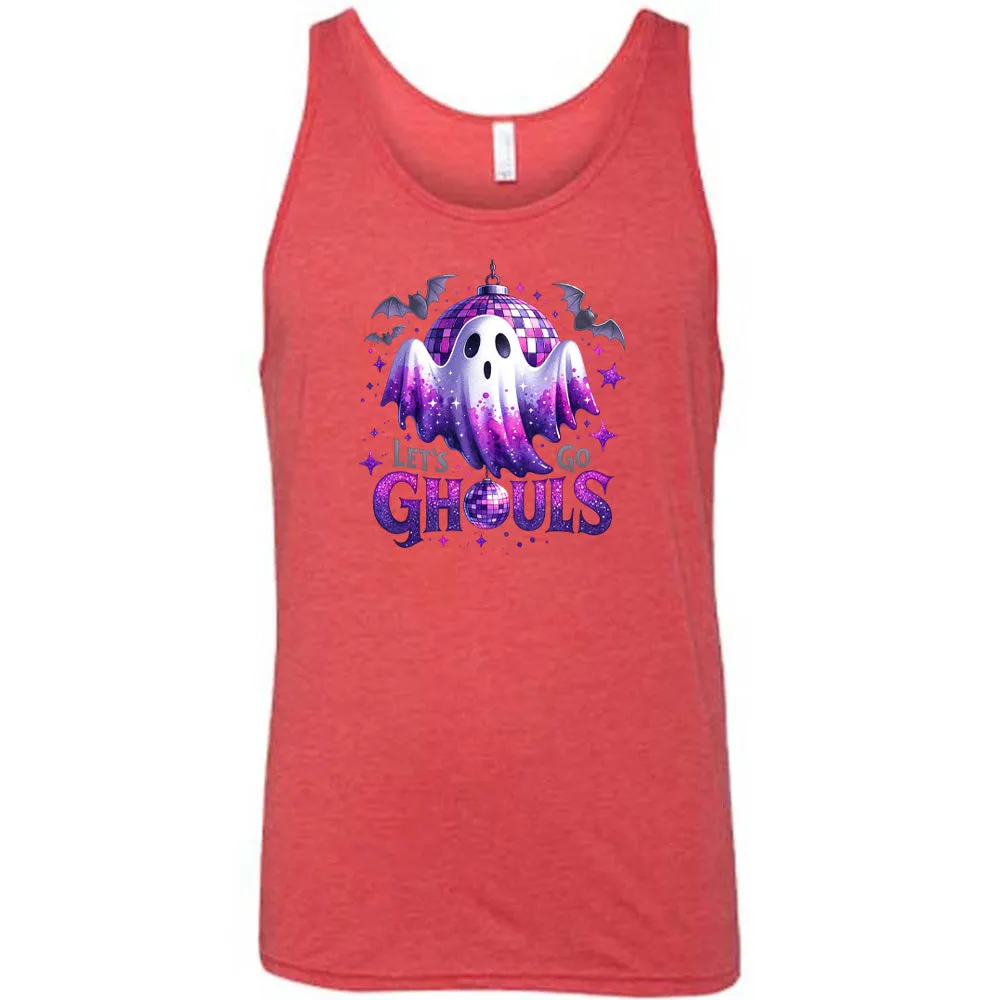 Let's Go Ghouls Shirt Unisex
