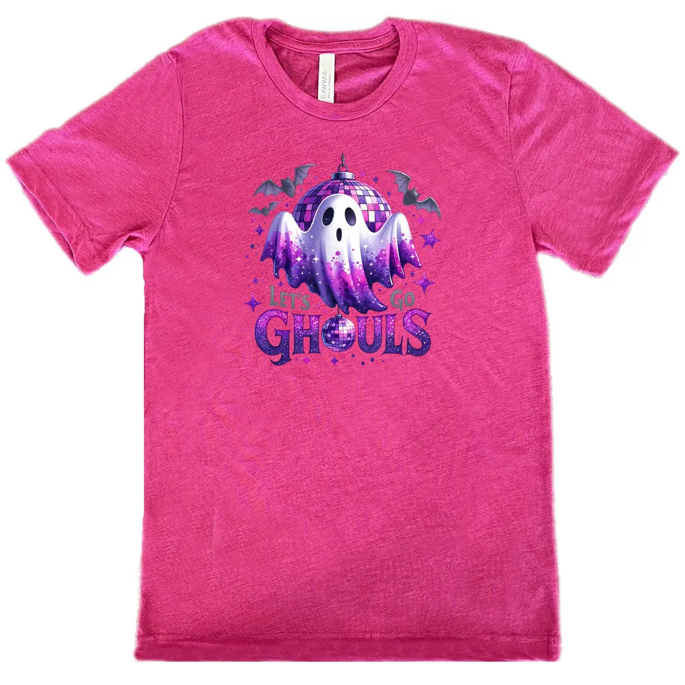 Let's Go Ghouls Shirt Unisex