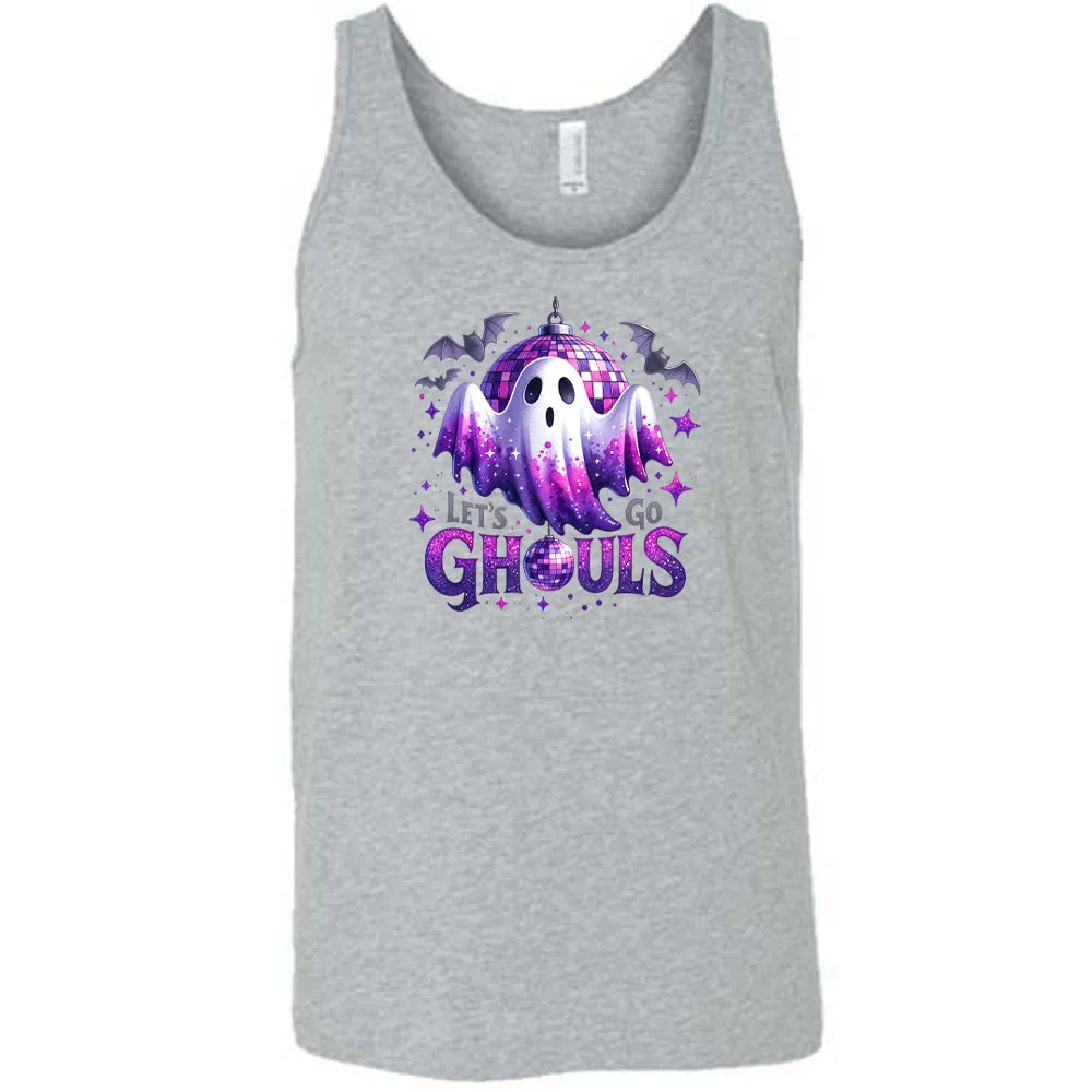 Let's Go Ghouls Shirt Unisex
