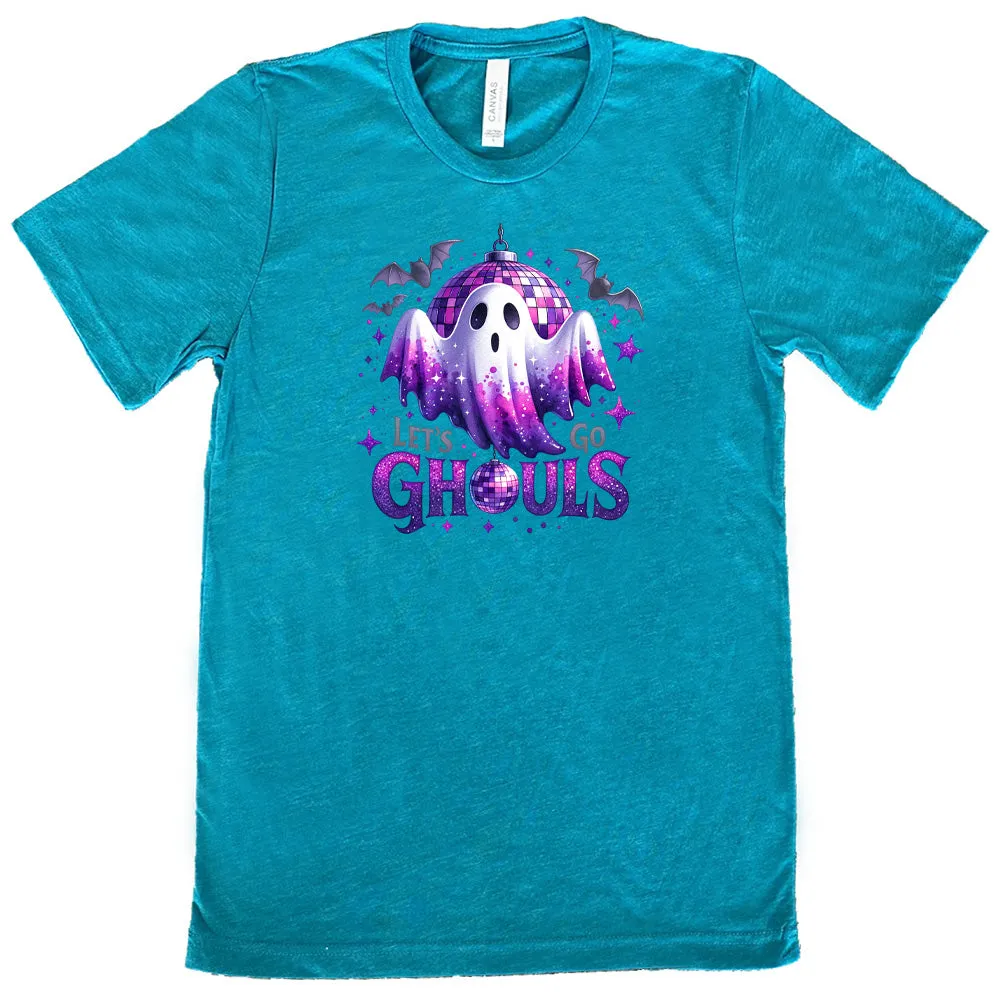 Let's Go Ghouls Shirt Unisex