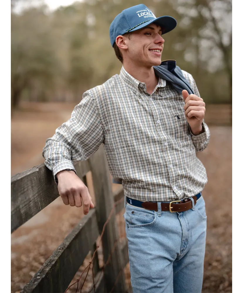 Local Boy - McNally Dress Shirt