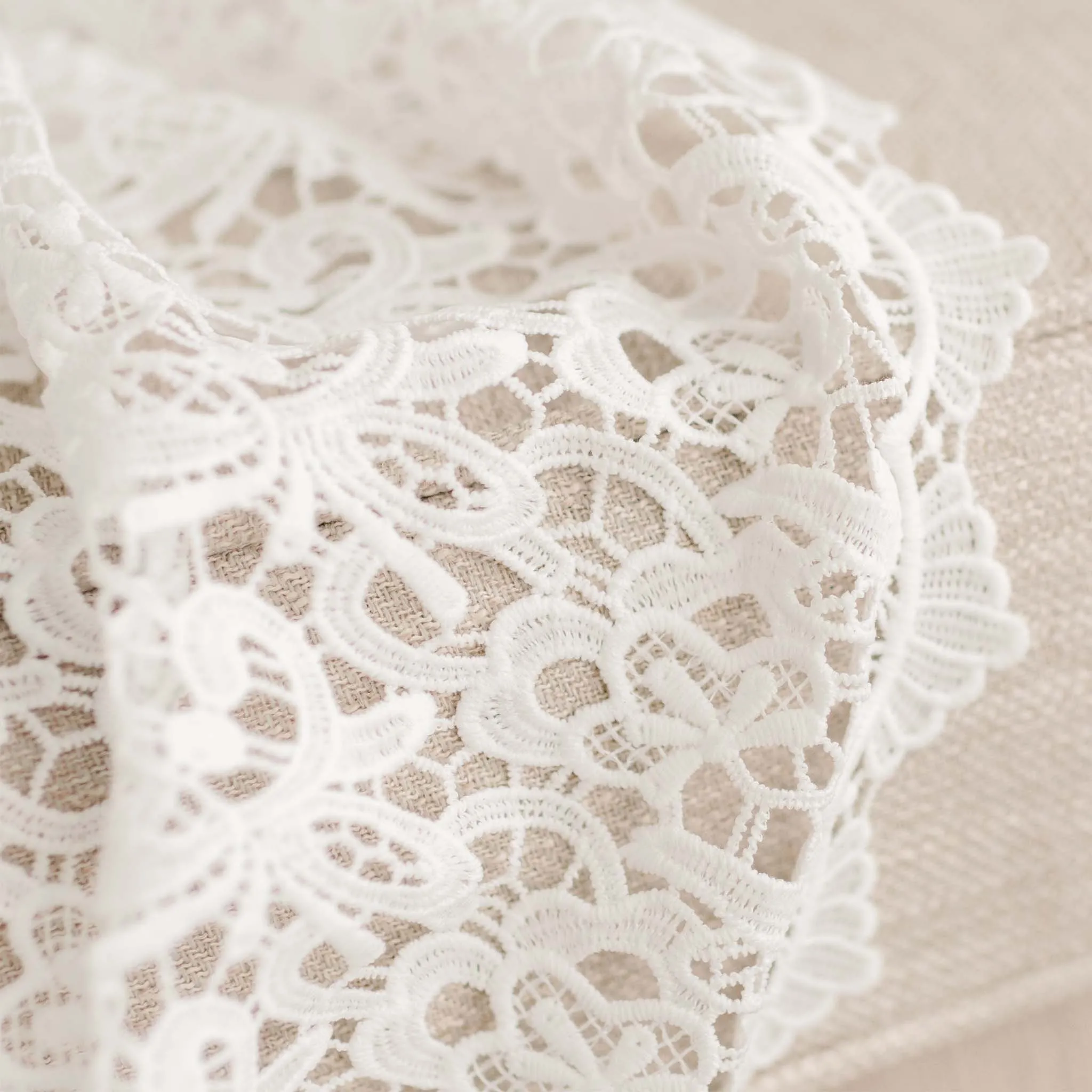 Lola Christening Gown & Bonnet