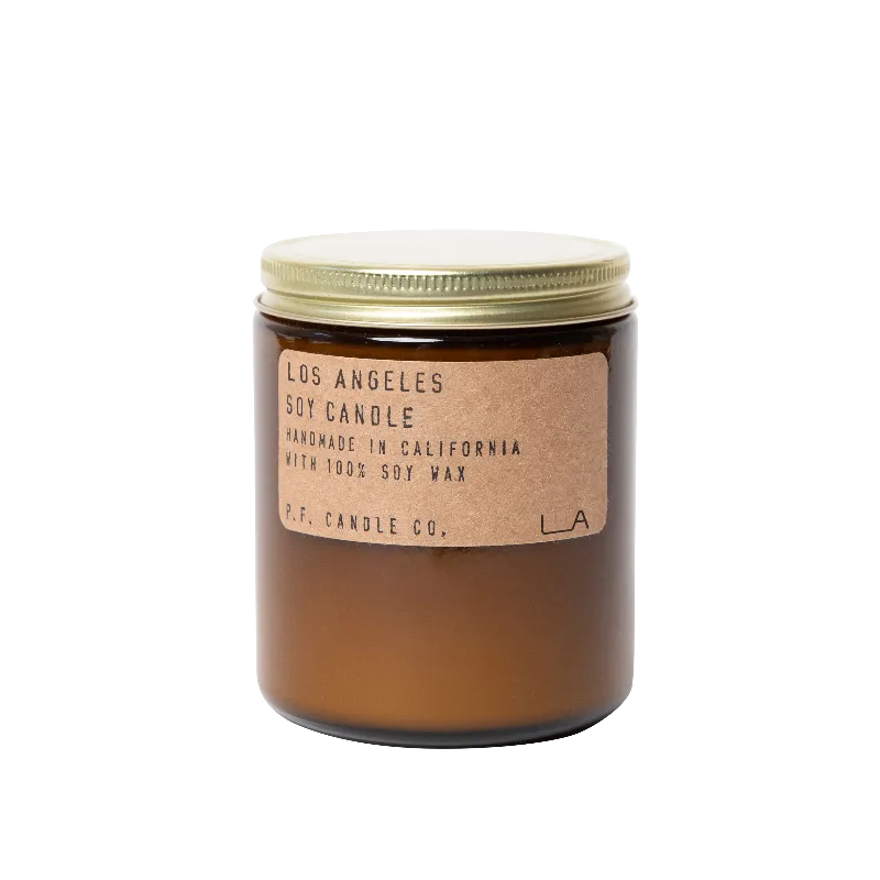 Los Angeles Soy Candle