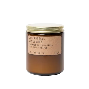Los Angeles Soy Candle
