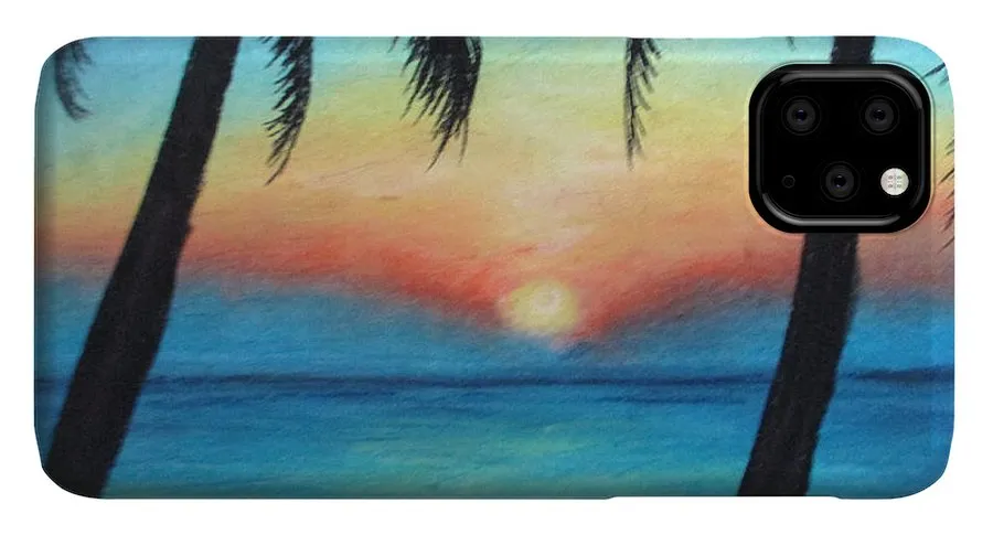Lost at Sea - Phone Case