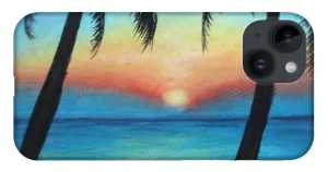 Lost at Sea - Phone Case