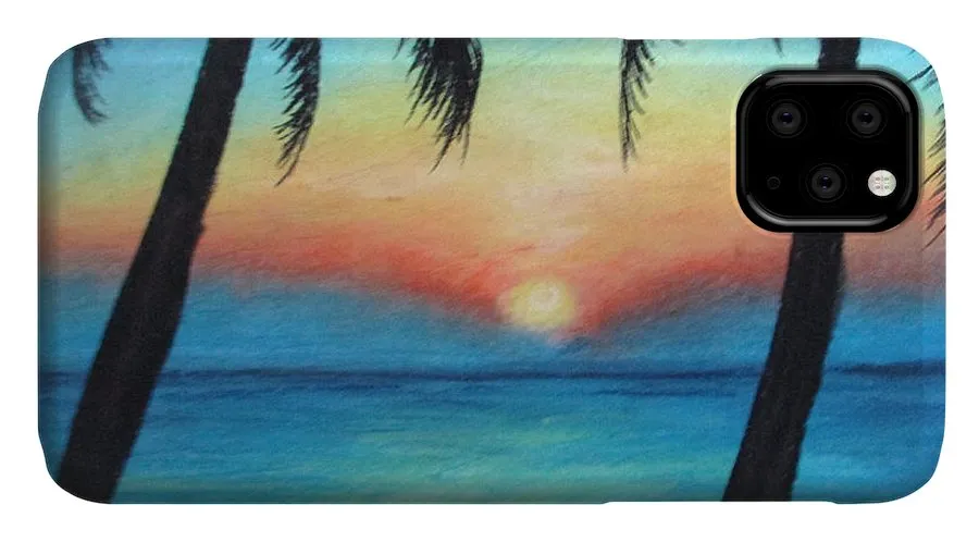 Lost at Sea - Phone Case