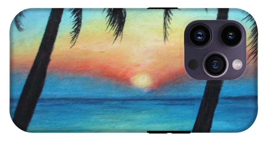 Lost at Sea - Phone Case