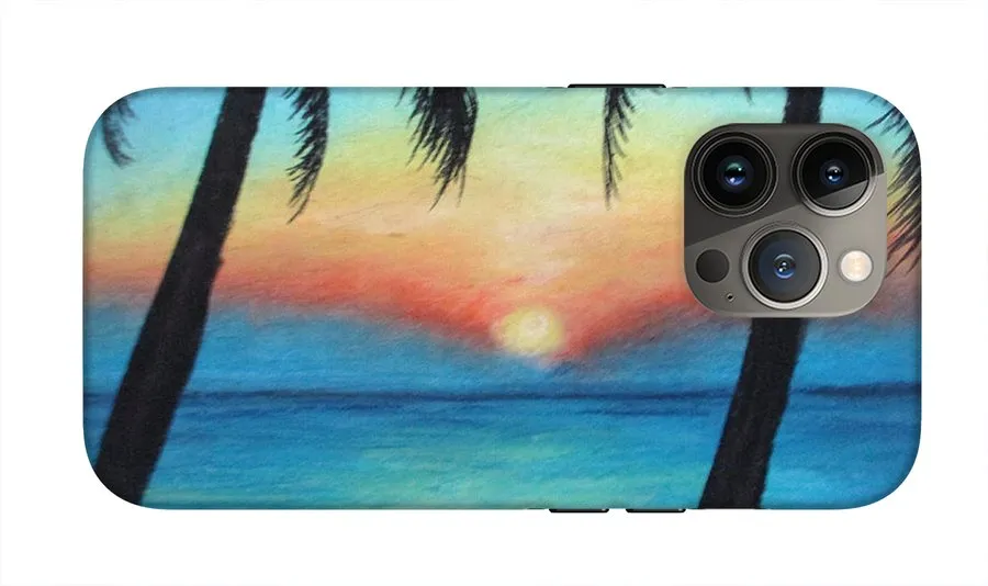 Lost at Sea - Phone Case