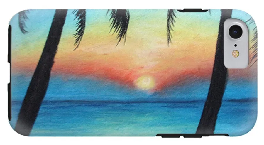Lost at Sea - Phone Case