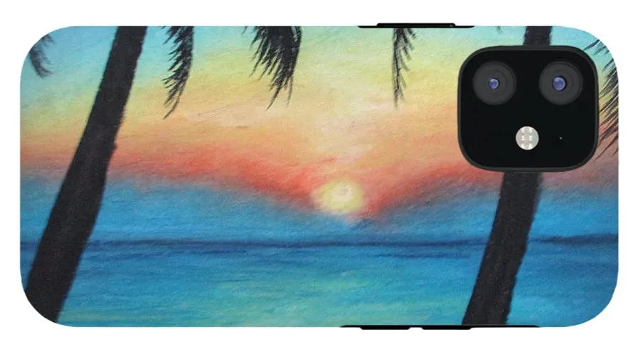 Lost at Sea - Phone Case