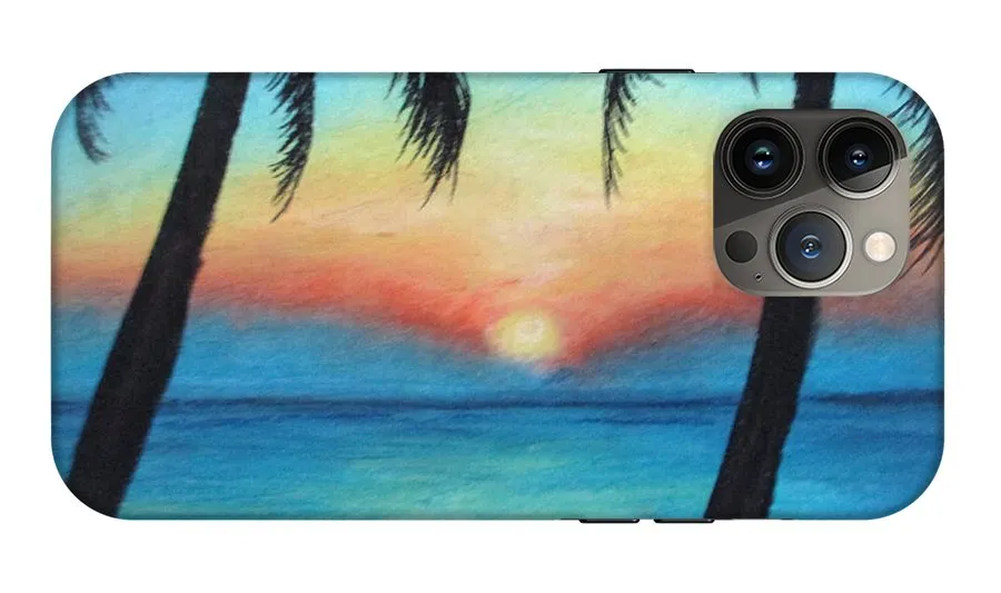 Lost at Sea - Phone Case