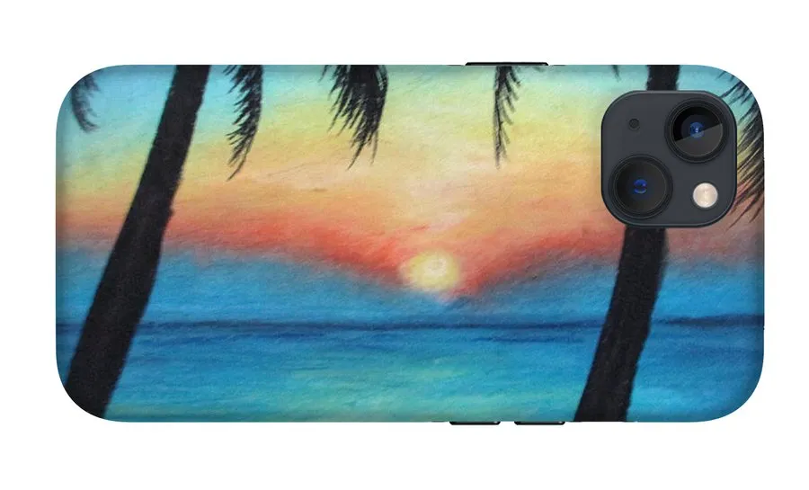 Lost at Sea - Phone Case