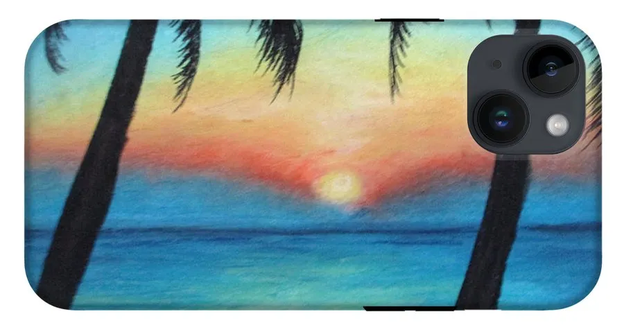 Lost at Sea - Phone Case