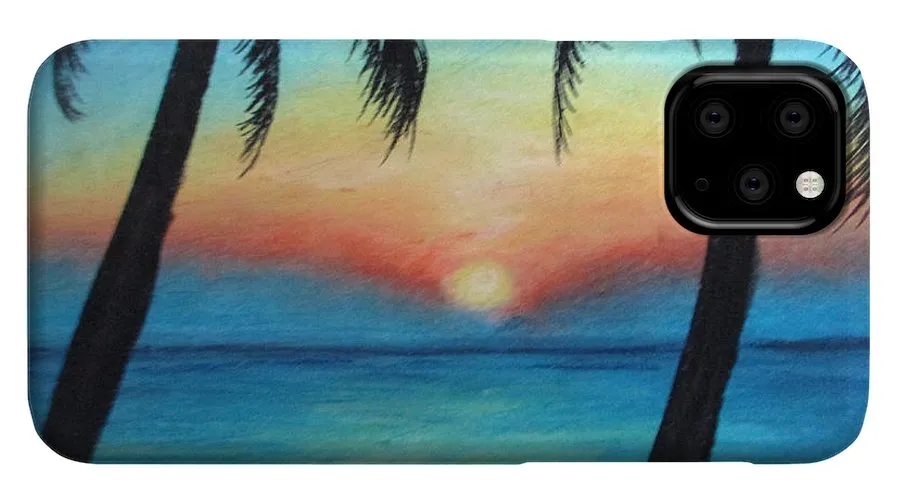 Lost at Sea - Phone Case