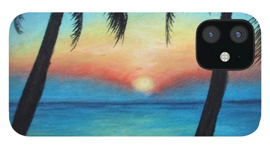 Lost at Sea - Phone Case