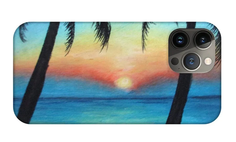 Lost at Sea - Phone Case