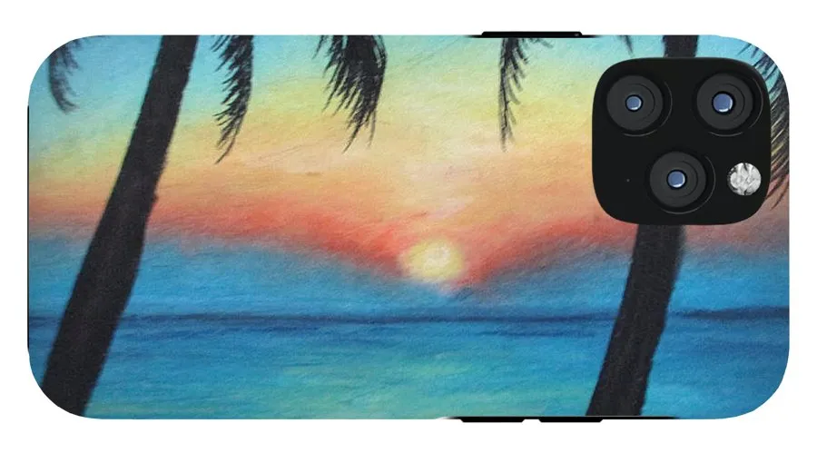 Lost at Sea - Phone Case