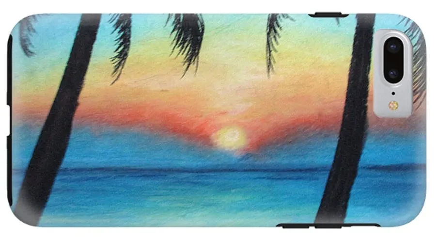 Lost at Sea - Phone Case