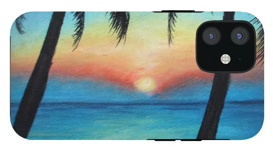 Lost at Sea - Phone Case