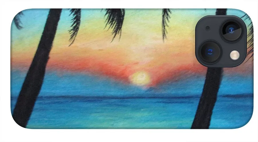 Lost at Sea - Phone Case