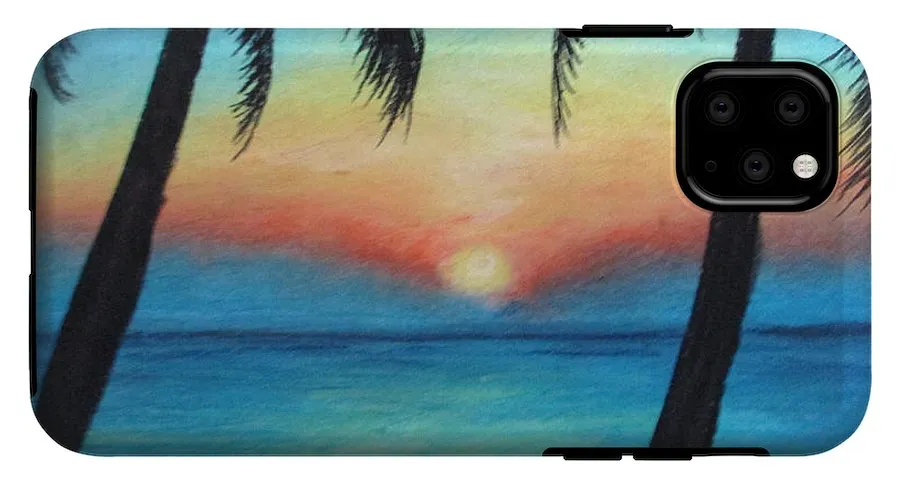Lost at Sea - Phone Case