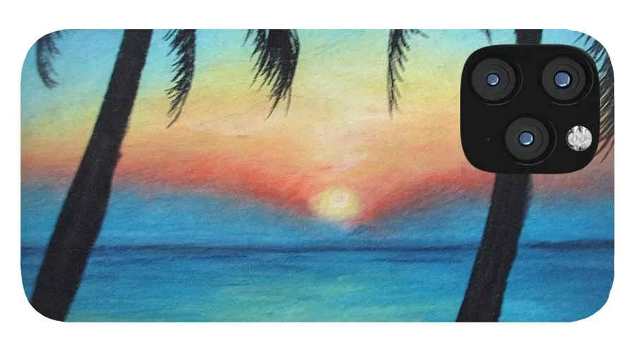 Lost at Sea - Phone Case