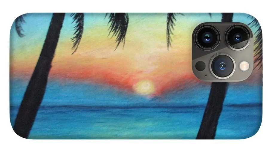 Lost at Sea - Phone Case