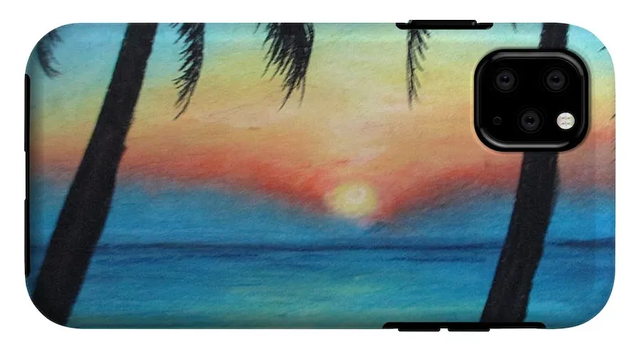 Lost at Sea - Phone Case