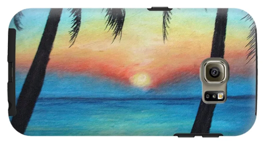 Lost at Sea - Phone Case