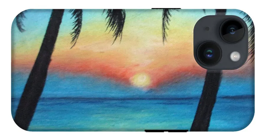 Lost at Sea - Phone Case