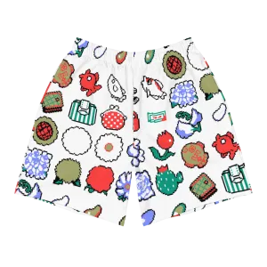 Lovely Ugly Brutal World® Shorts