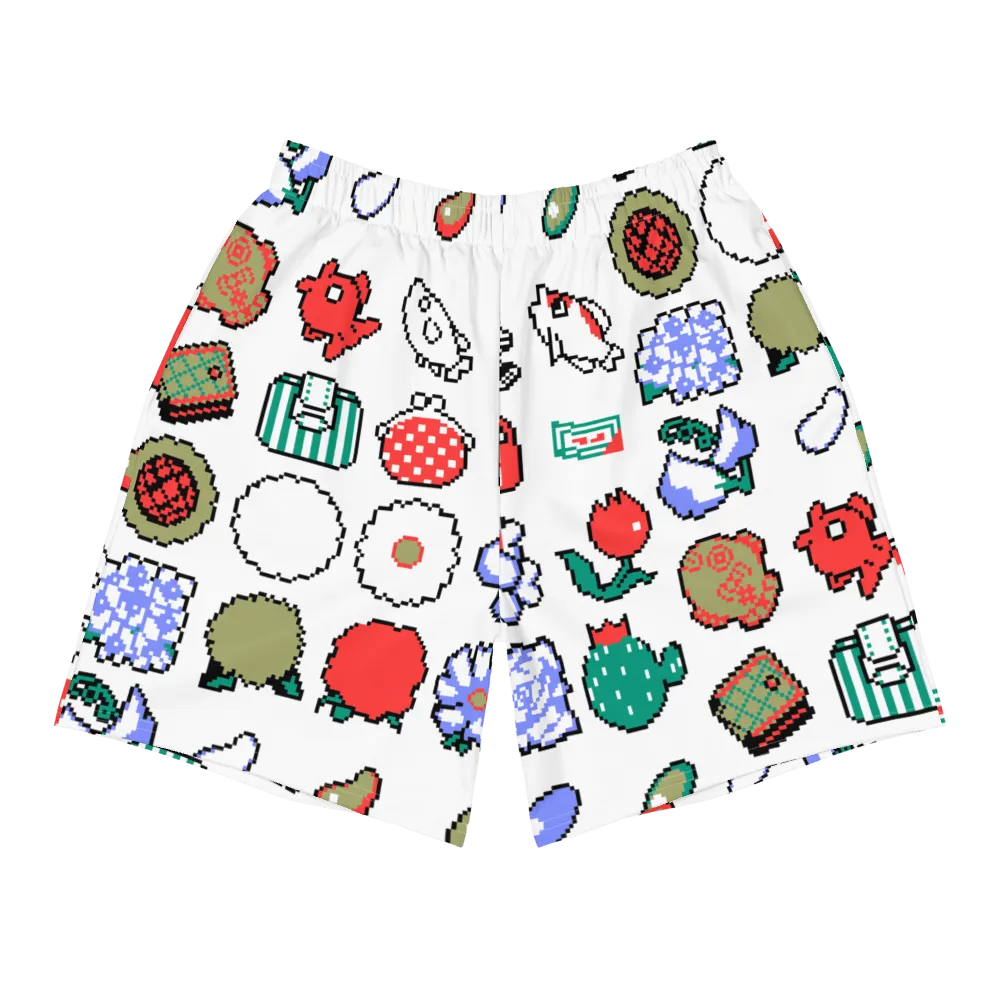 Lovely Ugly Brutal World® Shorts