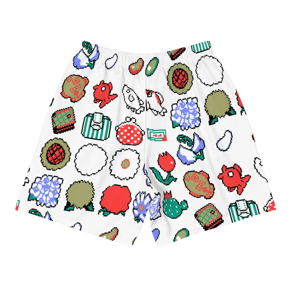 Lovely Ugly Brutal World® Shorts
