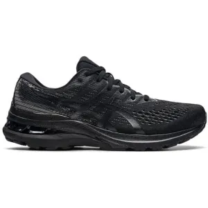 Men's Asics Gel-Kayano 28, Black/Graphite Grey, 11.5 D Medium