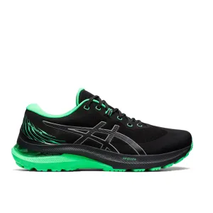 Men's Asics Gel-Kayano 29 Lite-Show, Black/New Leaf, 11 D Medium