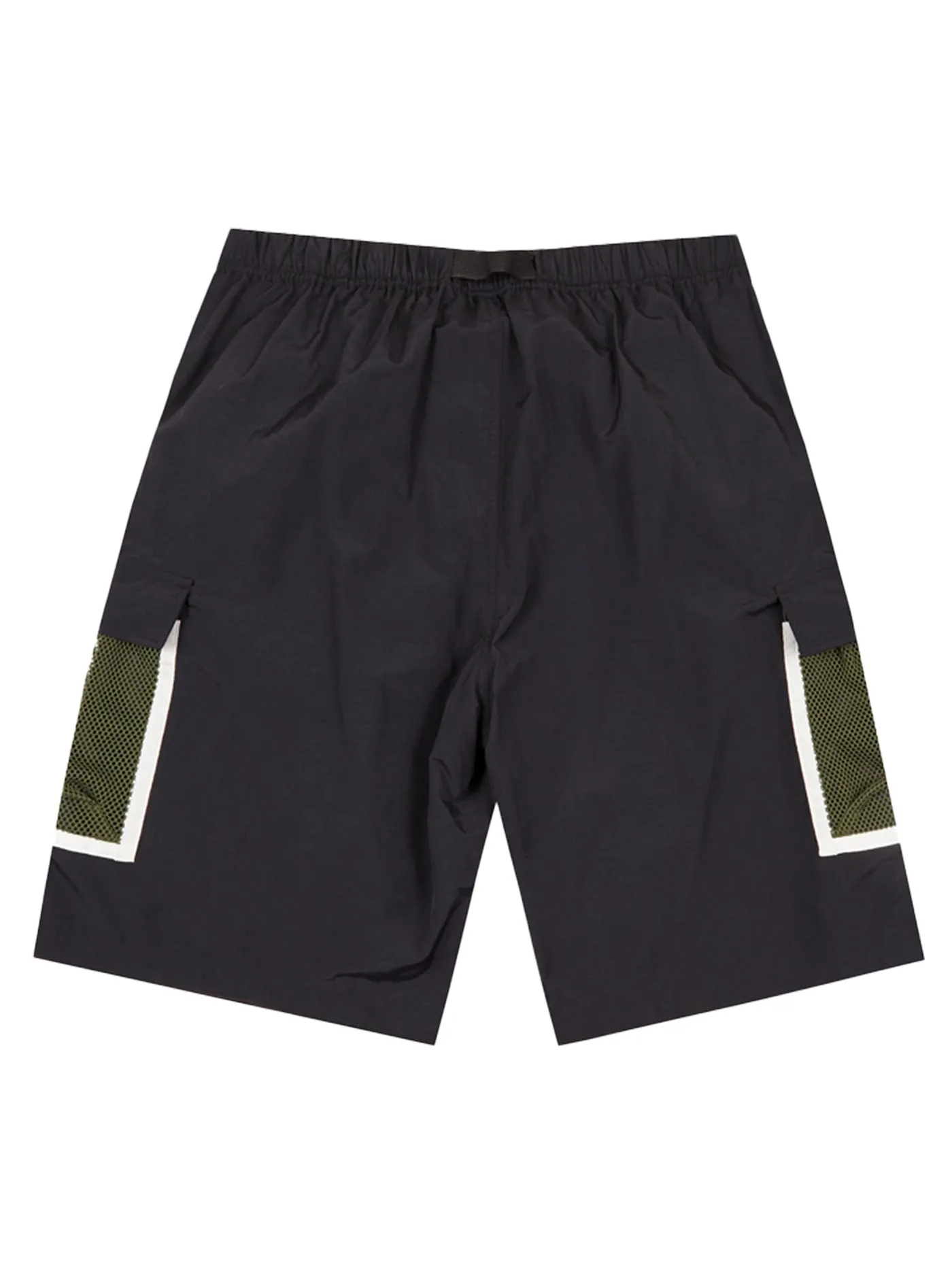 Mesh Cargo Shorts