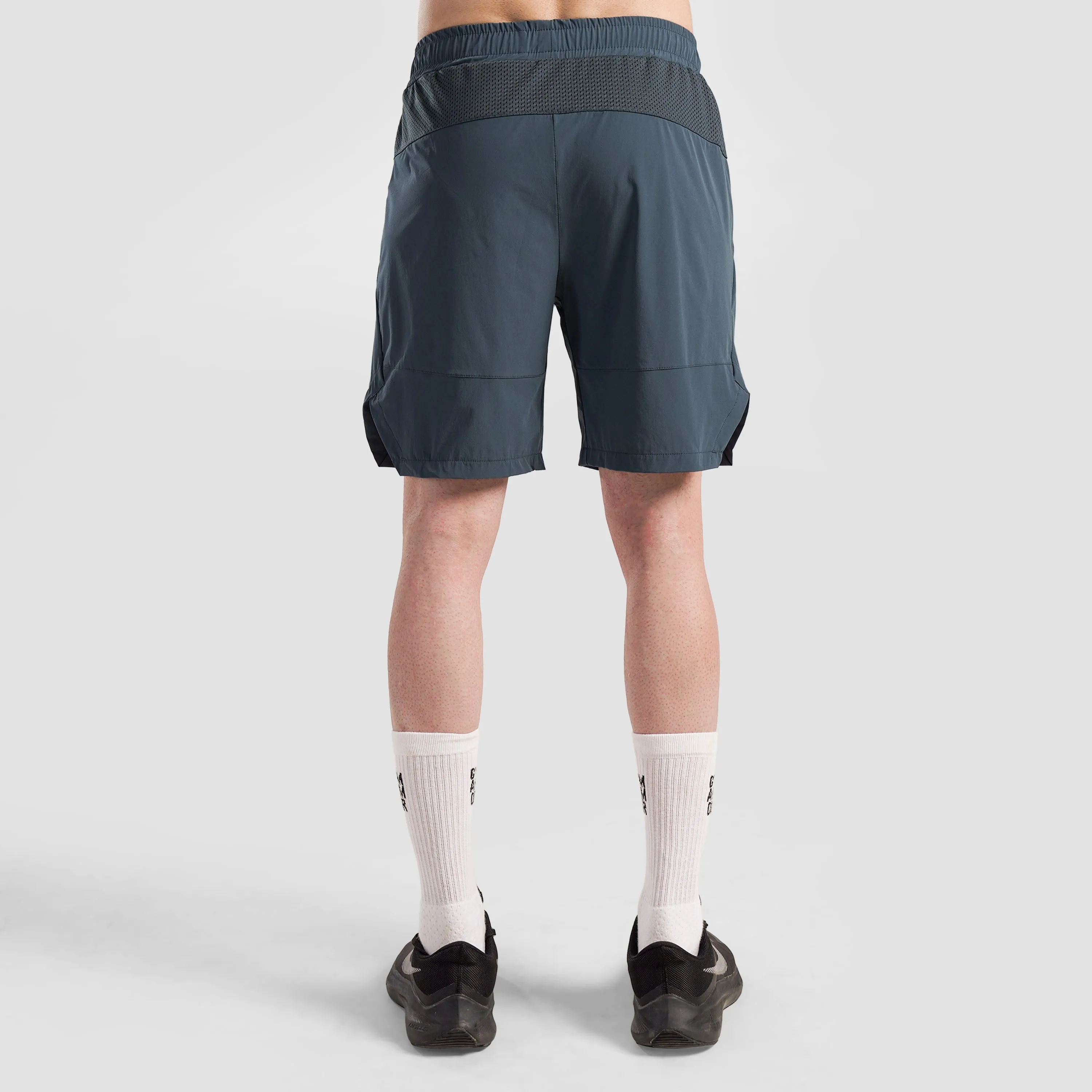 Micro Fit Shorts 2.0 (Grey)
